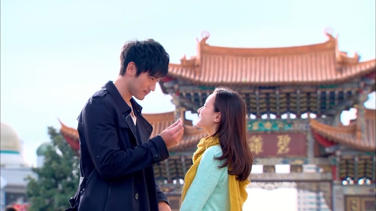 大結局，在時間的見證下，女孩終於迎來了總裁的求婚！ 💥 ChineseTelevisionDramas