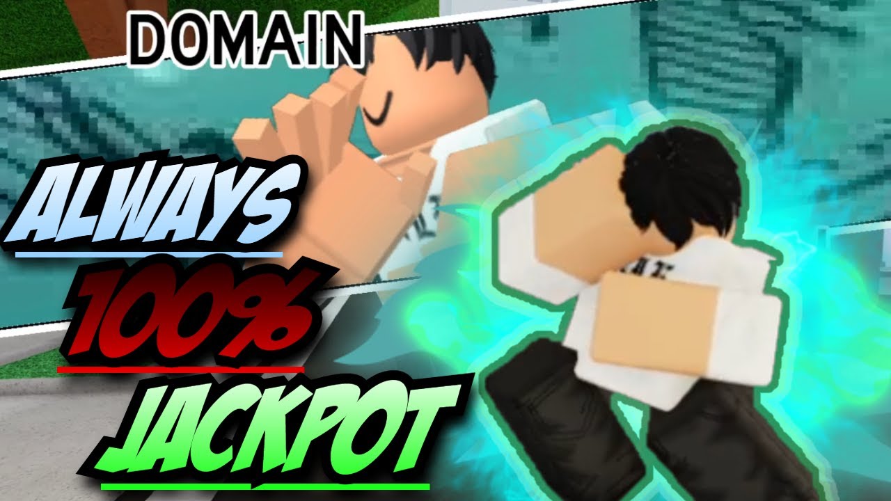 How To ALWAYS HIT JACKPOT In Jujutsu Shenanigans! - YouTube