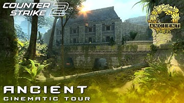 CS2 Ancient (Cinematic Tour)