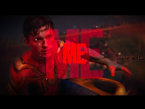 Spiderman x revenge edit