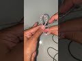 📌Trick Simple #diy #camping #knot #edukasi #rope #outdoor #bracelet #pramuka #handmade #simpul