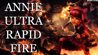 Annie Urf Best Of League Of Legends Brokencookie