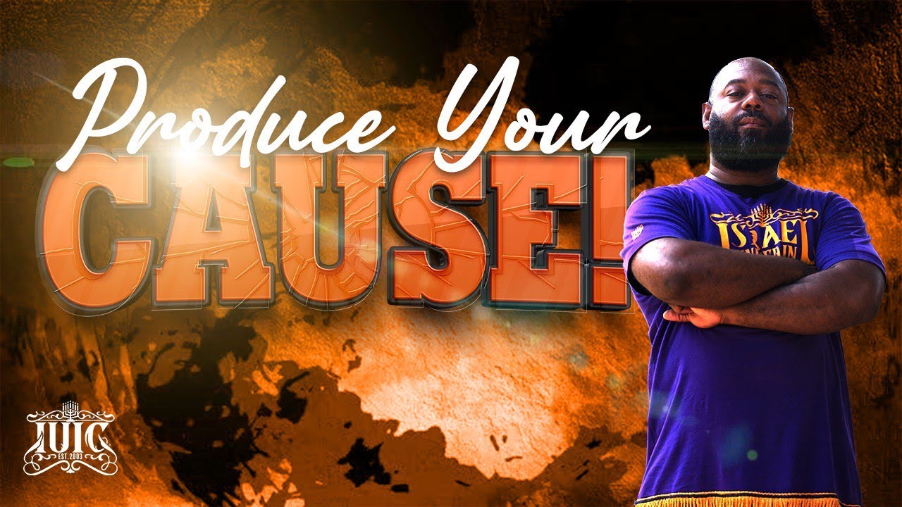 IUIC Produce Your Cause With Biblical Facts YouTube