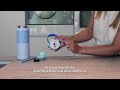 KAMBUKKA Dupla 1000 ml (33oz) Stainless Steel Double Wall Vacuum Insulated Water bottle