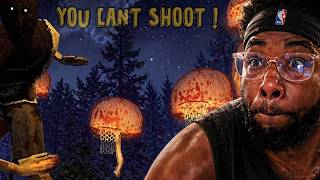 CHASING MY HOOP DREAMS IS GOING TO GET ME KILLED | MIDNIGHT HOOPS