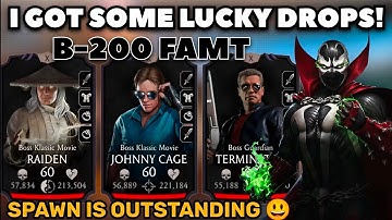 Ik had geluk met de beloningen in de Fatal Action Movie Tower B-200 - Mk Mobile