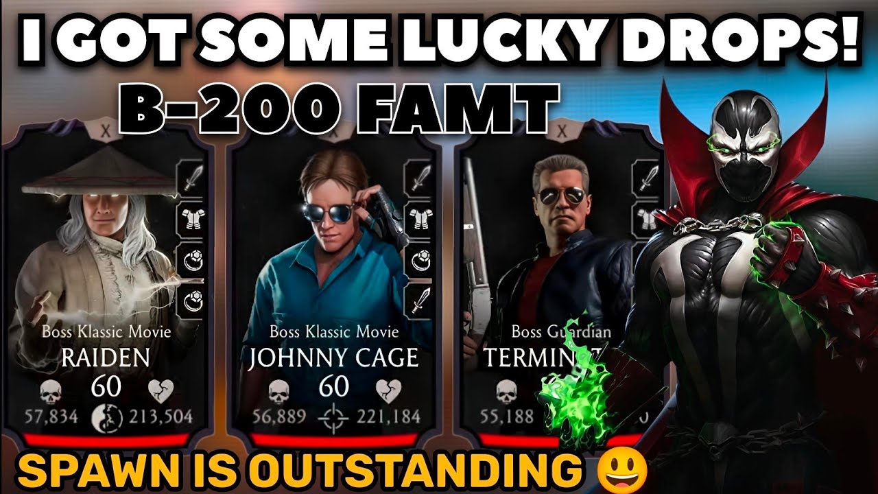 Мне повезло с наградами в фильме «Смертельный боевик»: Башня B-200 — Mk Mobile