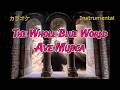 【カラオケ】Ave Mujica「The Whole Blue World」(Instrumental)