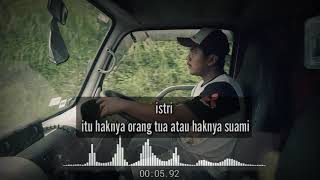 #storywa kh anwar zahid versi supir