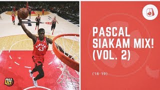 Pascal Siakam Highlight Mix! (Vol. 2)