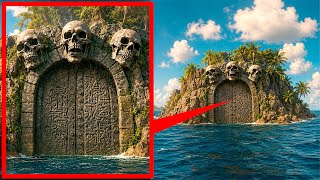 Someone Is Inside! Archaeologists Opened the Forbidden Brazil Door