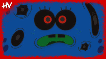 SpongeBob SquarePants - Who Am I? (Horror Version) 😱