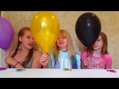 Video: Kā Piepūst Balonus Ar Hēliju