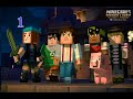 تختيم MineCraft Story Mode1 تختيم MineCraft Story Mode1
