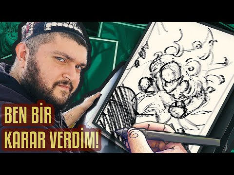 Video: Kendi Manganızı Nasıl çizersiniz