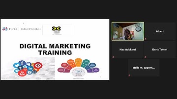 DIGITAL ANALYTICS 1 (GOOGLE ANALYTICS)