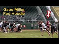 Gabe Miller @ College Coaches Showcase Camp