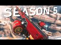 the FINAL SEASON FOR WARZONE.. (SEASON 5 UPDATE)