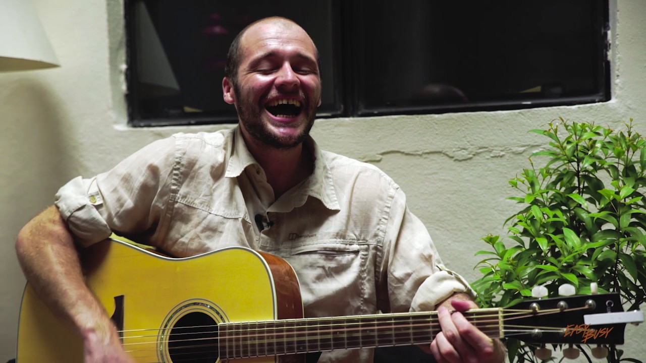 Christoph Joerg - Himmel Hoch || Easy Busy TV Sessions