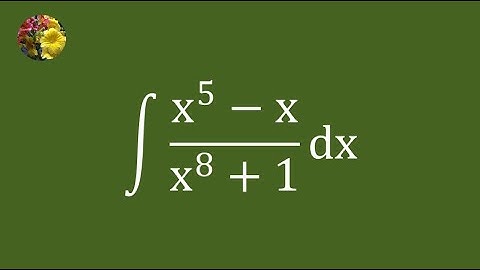 Symmetric Substitution: A Shortcut to Indefinite Integrals