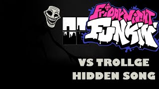 Vs Trollge Pteromerhanophobia Hidden Song Friday Night Funkin Mods The Blueballs Incident