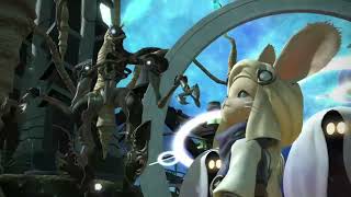 FFXIV Post-Endwalker - Omicrons Quests - Life, the Universe, and Coffee Beans (Sworn)