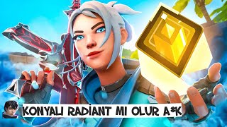 Konyali Radi̇ant Nasil Görünür?