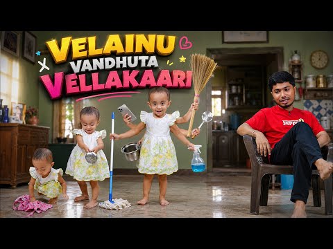 We are Back!😂💯 - Velainu Vandhutaa Vellakaari Ep1💯❤️