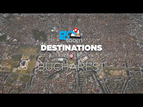 Go Team Destinations - Bucharest