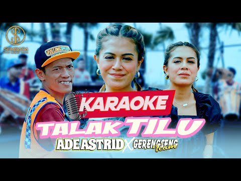 TALAK TILU - Lala Widy - OM ADELLA