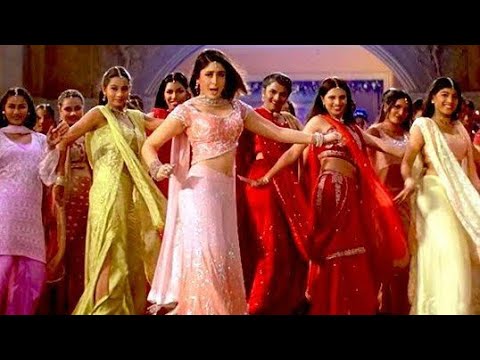 Bole Chudiyan | K3G | Amitabh, Shah Rukh, Kajol, Kareena, Hrithik | Udit Narayan | Karan Johar | 4K