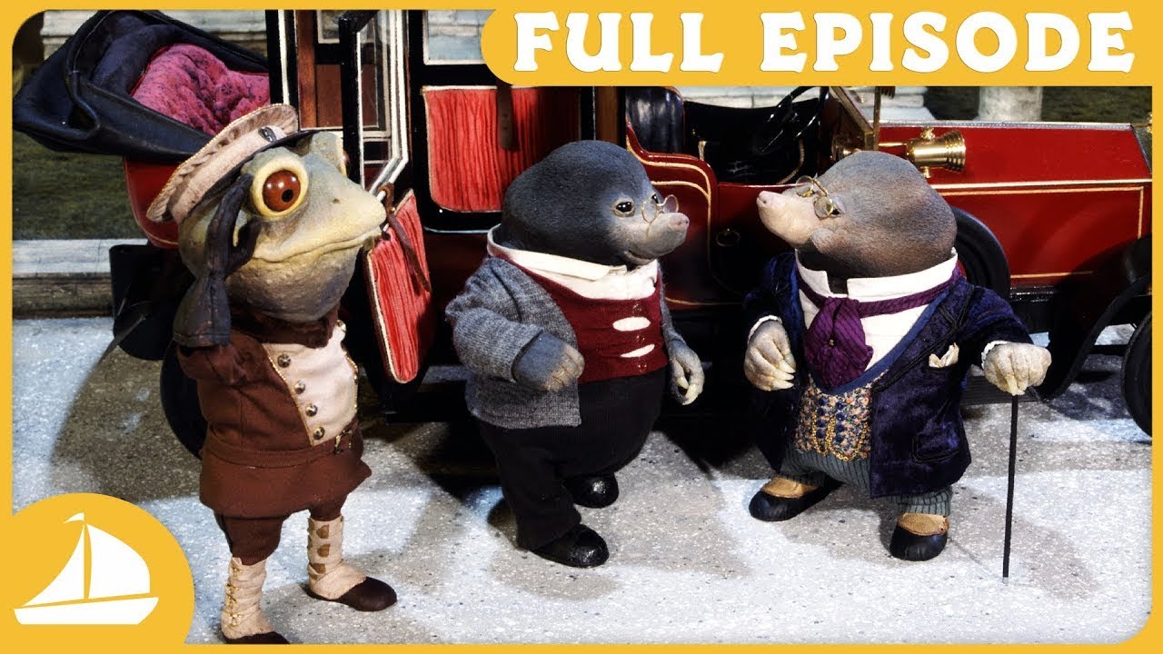 Mole's Cousin | Wind In The Willows | Full Episode for Kids - YouTube