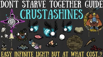 Crustashines! EASY Infinite Light, Sneaky Loot & More - Don