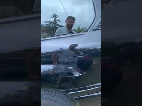 Авто из Абхазии Toyota Land Cruiser 100