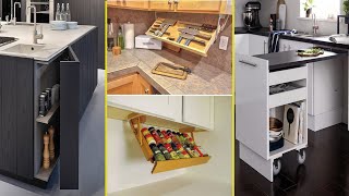 Hidden Storage Ideas In Kitchen, Maximize Your Space With Hidden Storage Ideas In Kitchen