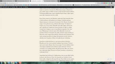 How to enable a stunning dark mode theme for your WordPress Website