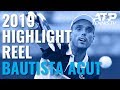 ROBERTO BAUTISTA AGUT: 2019 ATP Highlight Reel