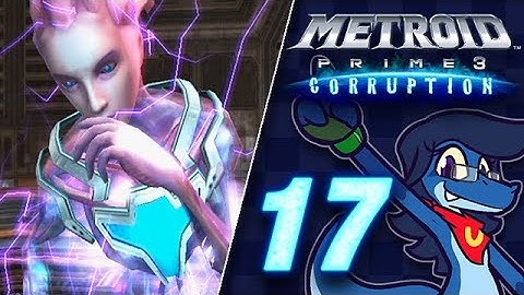 Metroid Prime 3: Corruption | Part 17: An Obvious Trap