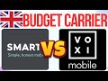 Smarty vs VOXI: Which Phone Plan Saves You More Money in 2025?