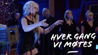 Video thumbnail of "Sol Heilo - Hold On Be Strong (Hver gang vi møtes 2019)"