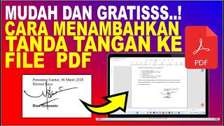 How to Add a Signature to a PDF File Using Free Apps