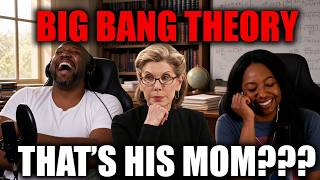 Big bang Theory S2 Ep16 We Finally Meet Leonard s Mom