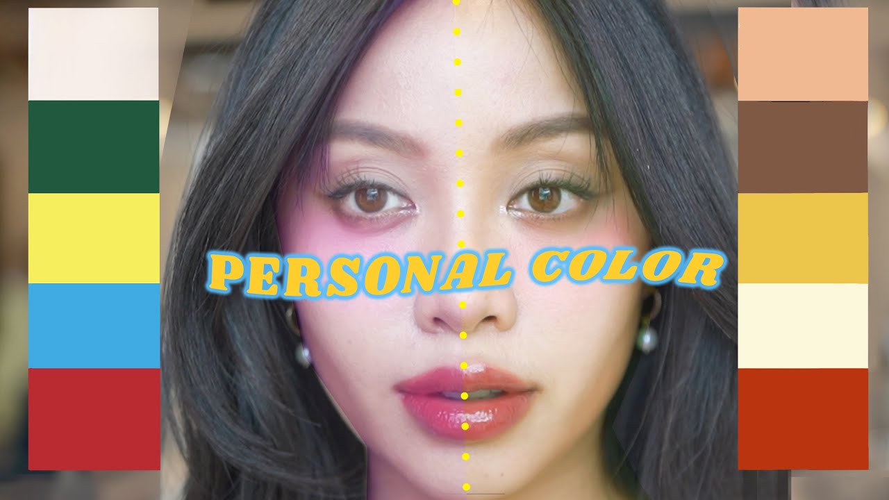 The Free Ultimate Personal Color Analysis You Can Do at Home - Picky