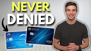 How to Get APPROVED For ANY Credit Card (3 Steps)