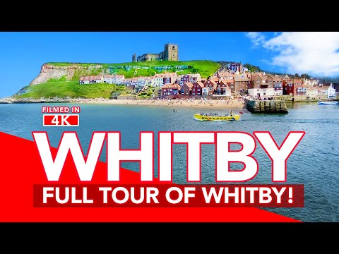 Video: Whitby Abbey: Hướng dẫn đầy đủ
