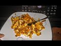 Dorito scrambled eggs