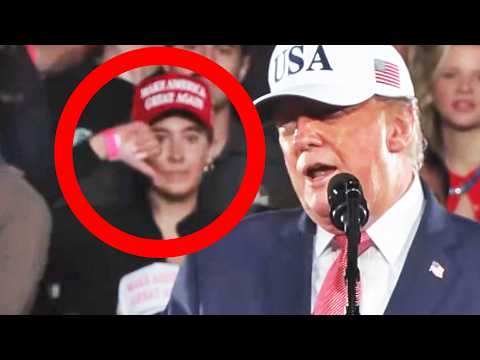 Trump rally disaster goes HORRIBLY WRONG