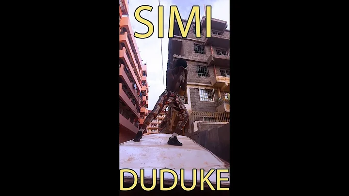 SIMI - Duduke (Vertical Dance Video)