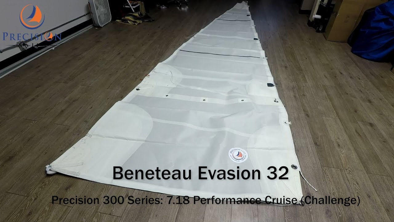 Beneteau Evasion 32 Mizzen | Precision 300 Series (Performance Cruise, Challenge)