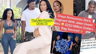 Draya Michele Pregnant 😳 Jalen Green Has Another Girlfriend